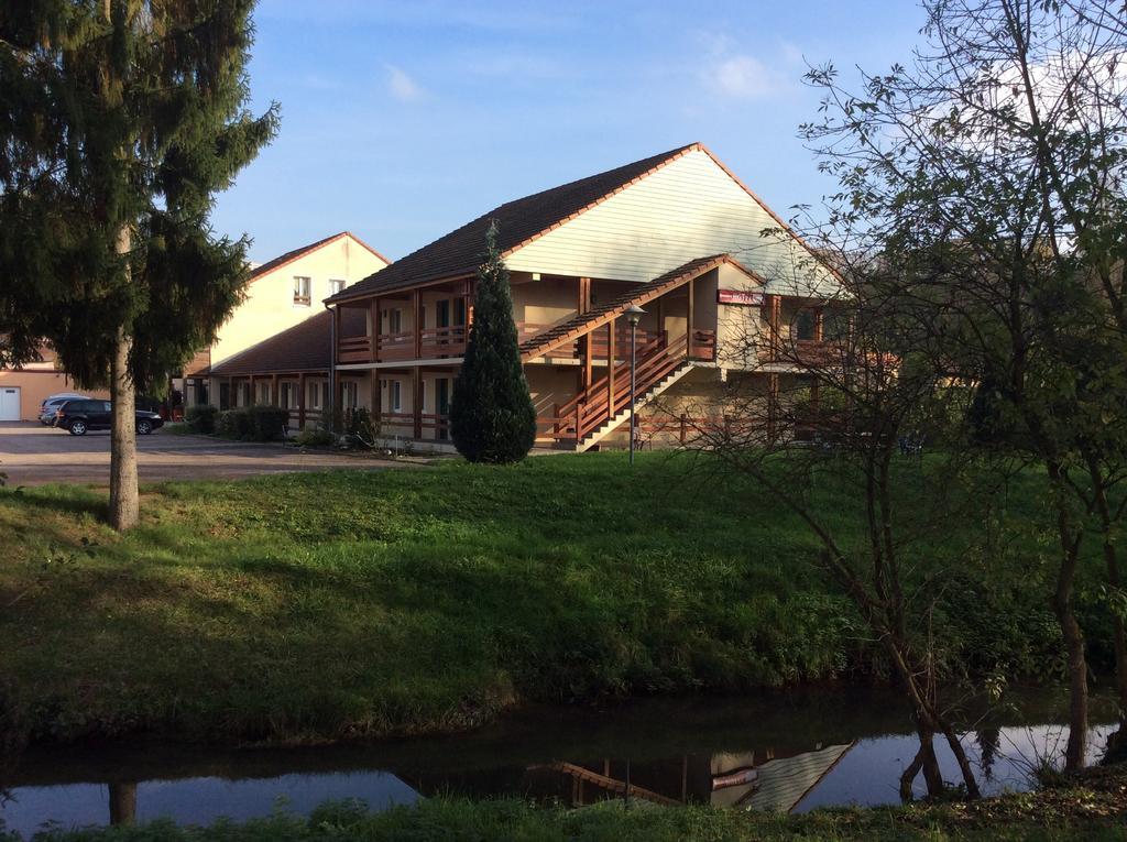 Hotel Restaurant De La Canner 케당즈쉬르카네르 외부 사진